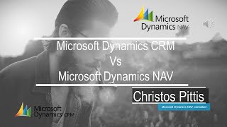 Microsoft Dynamics CRM vs Microsoft Dynamics NAV [upl. by Bevin]