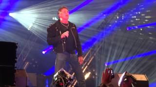 David Hasselhoff  Looking For Freedom Live  Nürburgring Germany 23052014 HD [upl. by Stafani]