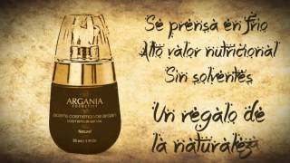 ACEITE DE ARGAN PDV [upl. by Koziarz196]