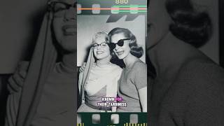 LaurenBacall and MarilynMonroe Shared a Trait [upl. by Meeki]