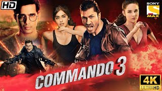 Commando 3 Full Movie Review  Vidyut Jammwal  Angira Dhar  Adah Sharma  Gulshan Devaiah [upl. by Derek]