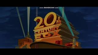 20th CenturyFox logos November 1 1961 [upl. by Leasa]