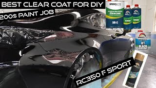 200 paint job cheap at home paint job diy [upl. by Brentt]