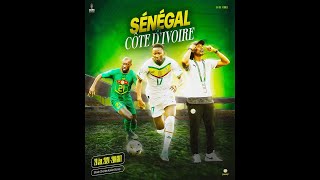 GRÉGOIRE OMNISPORTS est en direct  Onze probable des lions du Sénégal 🇸🇳 ABDOU Diallo retour [upl. by Meta]