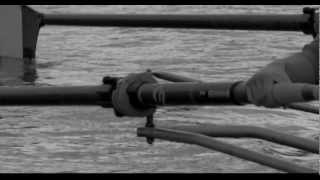 Oxford Brookes Rowing in Slow Motion [upl. by Namrehs]