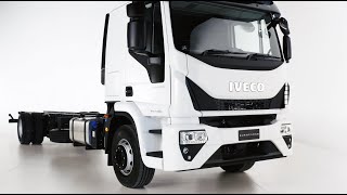 IVECO Eurocargo Tour [upl. by Bliss]