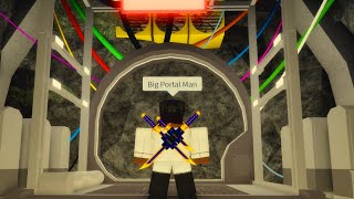 Roblox Science Portal [upl. by Phene]