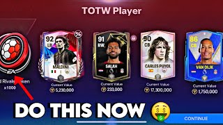 Easily Get 1000 red Rivals Tokens  FC Mobile Lucky Packs opening  FC Mobile guide to get maldini [upl. by Vories]