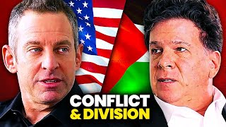 Conflict amp Division  Sam Harris X Eric Weinstein PART 2 [upl. by Aillicec]