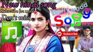 new bollywood song  trending hindi song  new hindi song  mp3 song song bollywood trending new [upl. by Amikahs]