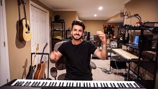 Shawn Mendes Camila Cabello  Señorita COVER by Alec Chambers  Alec Chambers [upl. by Nohcim407]