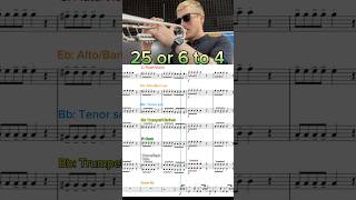 25 or 6 to 4 sheet music [upl. by Noruq]