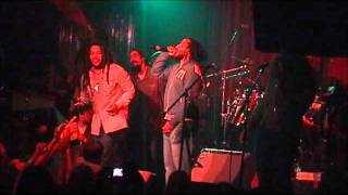 Stephen Marley Ziggy Cedella Damian  Could You Be Loved  Miami Fl May 30 2007 Upgrade [upl. by Morly]