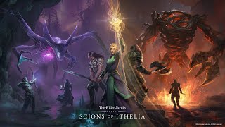 TESO  info sur la MAJ 41 amp Scions of Ithelia [upl. by Curhan]