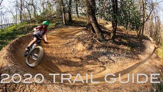 Beginners Guide to Mountain Biking Bentonville Arkansas 2020 [upl. by Ylra]