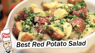 Best Red Potato Salad Recipe with Garlic [upl. by Iadrahs]