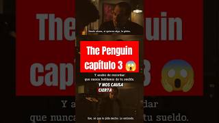 El Pingüino DOMINA Gotham en esta IMPACTANTE serie y su tercer capitulo [upl. by Latricia514]