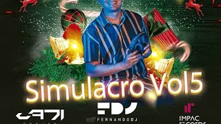 Simulacro Navideño Vol5 2024 Prod by Fernando DJ La Urbana 949 FmImpacRecords [upl. by Aizirtap116]