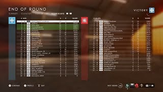 BFV KD434SPM1013 Fjell Recon 1 Battlefield Player CanadaPSN DepthFromAbove LiveStream [upl. by Ogg849]