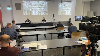 Medienkonferenz «ZVV Strategie und Rahmenkredit» [upl. by Marti]