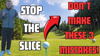 DONT MAKE THESE DRIVER MISTAKES  EASY FIX [upl. by Anehta925]