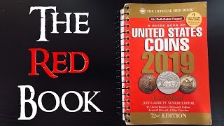 Coin Collecting Resource ALL Coin Collectors Should Have The Red Book [upl. by Griffiths346]