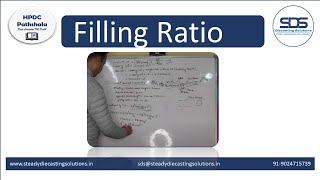 Filling Ratio  Plunger Size  HPDC [upl. by Anivas447]