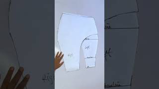 How to sew a ruched skirt youtubemadeforyou shortsafrica embershorts [upl. by Larsen]