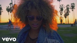 Fleur East  Day in LA More and More [upl. by Helsie262]