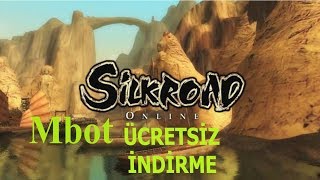 Silkroad Mbot İndirme [upl. by Gader]