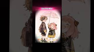 Damian to Anya   Anya x Damian🌈🌷✨💫 mimi anime damian anya edit spyxfamily shorts viral [upl. by Einnaej]