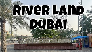 River Land  Dubai  1 May 2024  UAE 🇦🇪 [upl. by Areivax71]