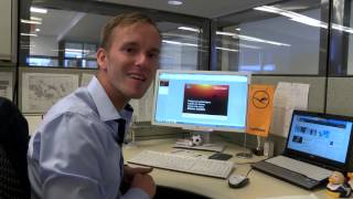 Just Add German Career Video  Lufthansa NJ [upl. by Znerol]