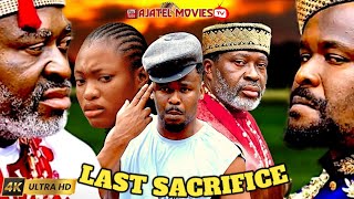 LAST SACRIFICE Full Movie Latest Nollywood Movies 2024 Zubby Micheal  Kanayo O Kanayo [upl. by Ly]