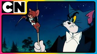 Tom amp Jerry 🤩 Just Jerry Being Jerry 🐭😺 Compilation  Funny Cartoon Videos  cnindia [upl. by Wehner109]