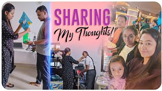 vlog  కొందరి కోసం Sharing My Thoughts  AS😘 [upl. by Evelinn]