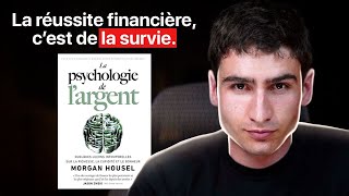 La Psychologie de l’Argent Morgan Housel [upl. by Adrien]