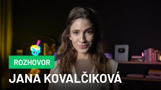 Jana Kovalčiková Manžel na Vildu Šíra počas Lets Dance nežiarlil Dobre vie že to je moja práca [upl. by Anomar63]