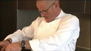 Heston Blumenthal Precision by Salter  How To Cook The Perfect Steak [upl. by Imotas651]