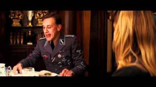 Inglourious Basterds  Landa et Shoshana [upl. by Rezzani]