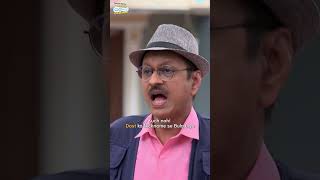 kuch nahi Dost ko Nickname se Bula Liyacomedy tmkoc funny shorts relatable friends [upl. by Bayard]