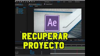 Auto guardado En after effect 2020 [upl. by Adnav]