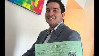 Mi entrevista en el consulado Preguntas que me hicieron y experiencia general Residencia [upl. by Rancell]