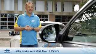 Parking tips from Mark Toole from NRMA Driver Training [upl. by Acillegna123]