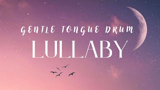 Gentle Tongue Drum Beats to Fall Asleep  End of Summer Lullaby  Petite Berceuse au Tambour 🥁🎶😴 [upl. by Lanos]