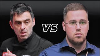 Ronnie O’Sullivan VS Gareth Allen Final 2024 Champion Of Championship [upl. by Norri]