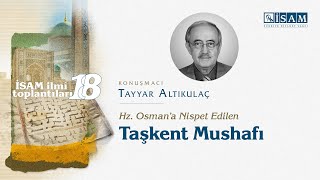 Hz Osmana Nispet Edilen Taşkent Mushafı [upl. by Dawaj]