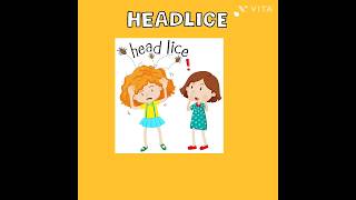 Homeopathic treatment for head lice  Head lice shorts viral [upl. by Redep]