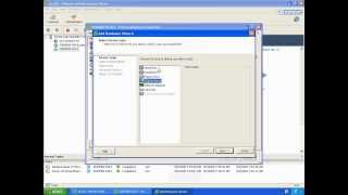 VMWare Training Adding A CD Rom Drive To VMWare Virtual Machine VIADMIN [upl. by Nesto]