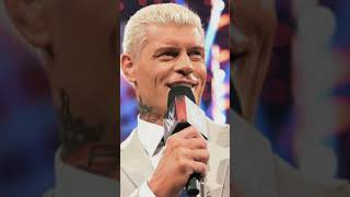 8 Things WWE Fans Get Wrong About Cody Rhodes codyrhodes wwe [upl. by Tina]